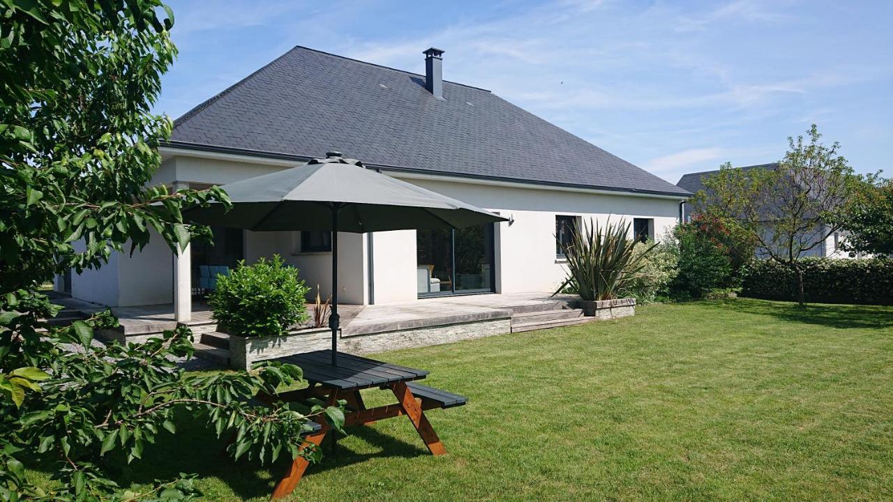 Maison L'Allee Des Arums Oloron-Sainte-Marie Esterno foto