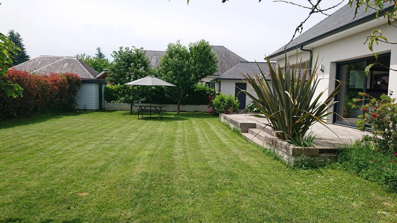 Maison L'Allee Des Arums Oloron-Sainte-Marie Esterno foto